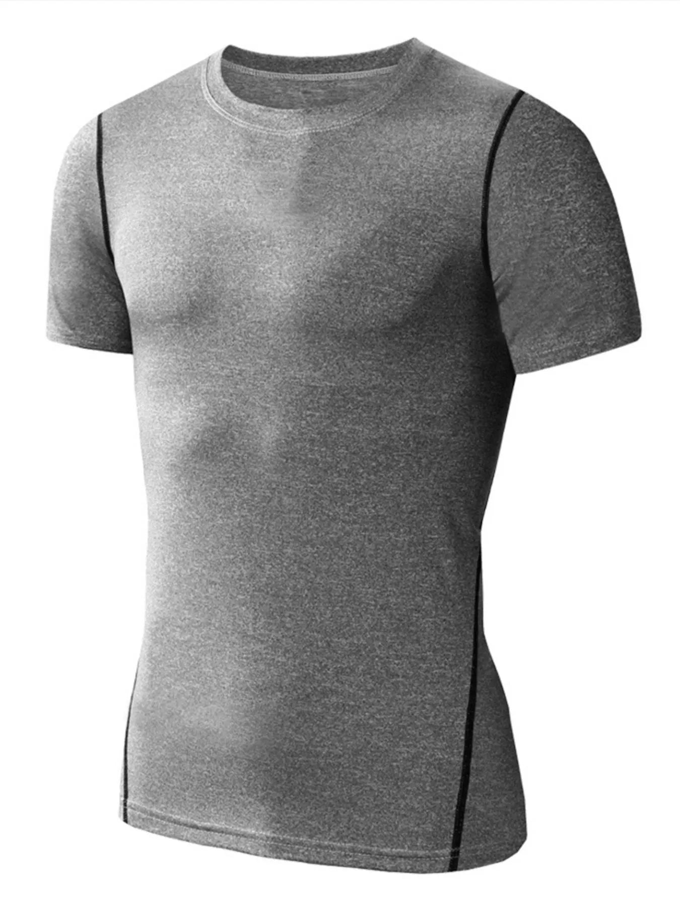 Men's Performance Moisture-Wicking Athletic T-Shirt NicholesGifts