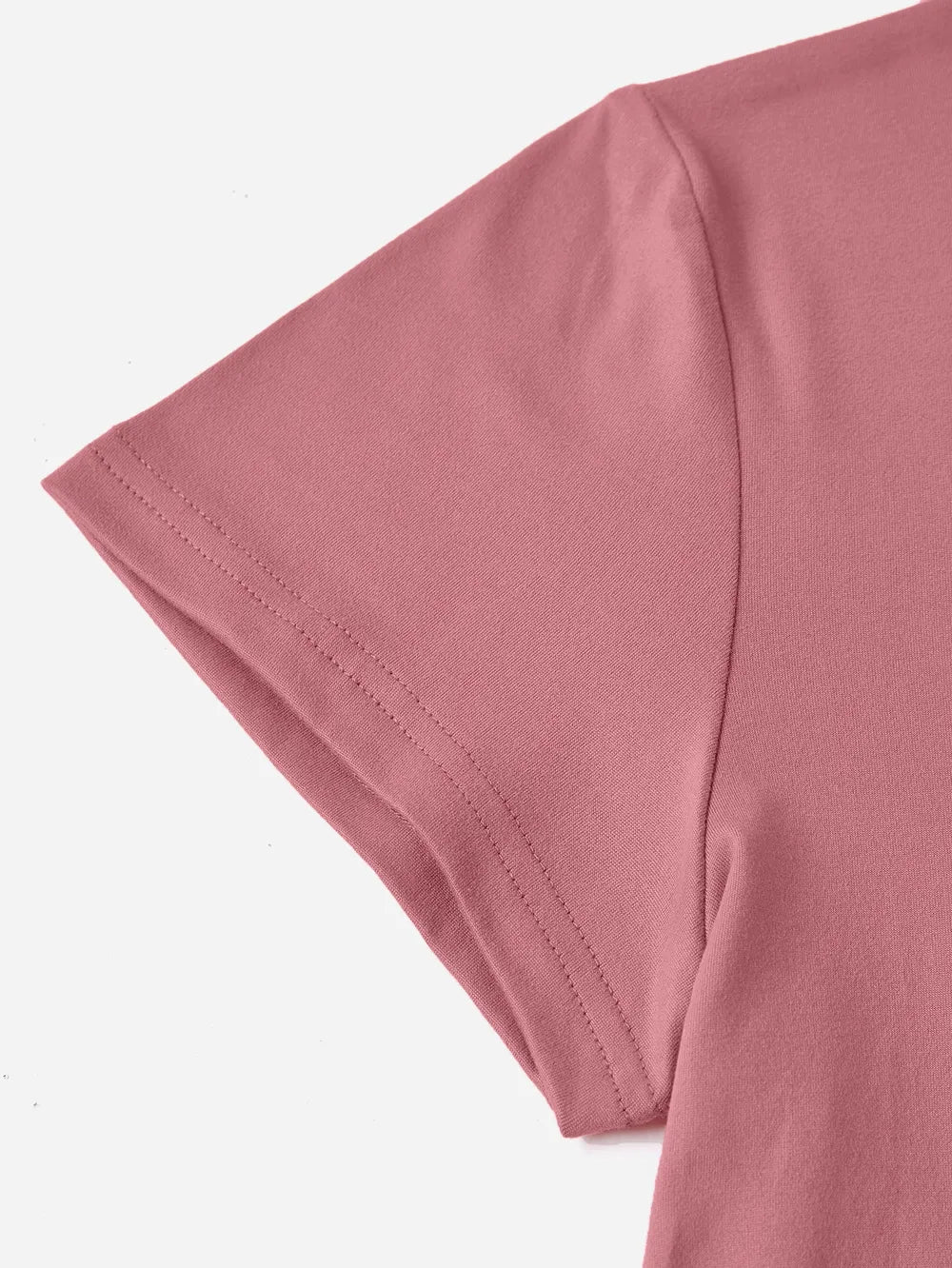 MAMA Round Neck Short Sleeve T-Shirt nicholesgifts