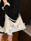PU Leather Shoulder Bag nicholesgifts