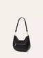 Buckle Closure Shoulder Bag nicholesgifts