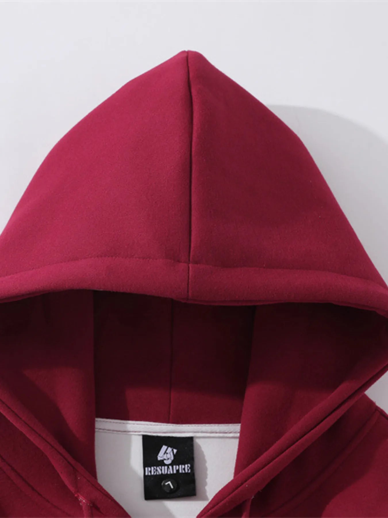 Men's Zip-Up Hooded Jacket Trendsi