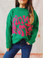 PINKY PROMISE Graphic Sweater nicholesgifts