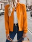 Zip Up Long Sleeve Jacket nicholesgifts