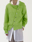 Dropped Shoulder Buttoned Cardigan nicholesgifts