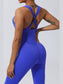 Crisscross Wide Strap Sleeveless Jumpsuit nicholesgifts