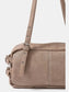 Fame Multi Grommet Belt Strap Rustic Rectangular Hand Bag nicholesgifts