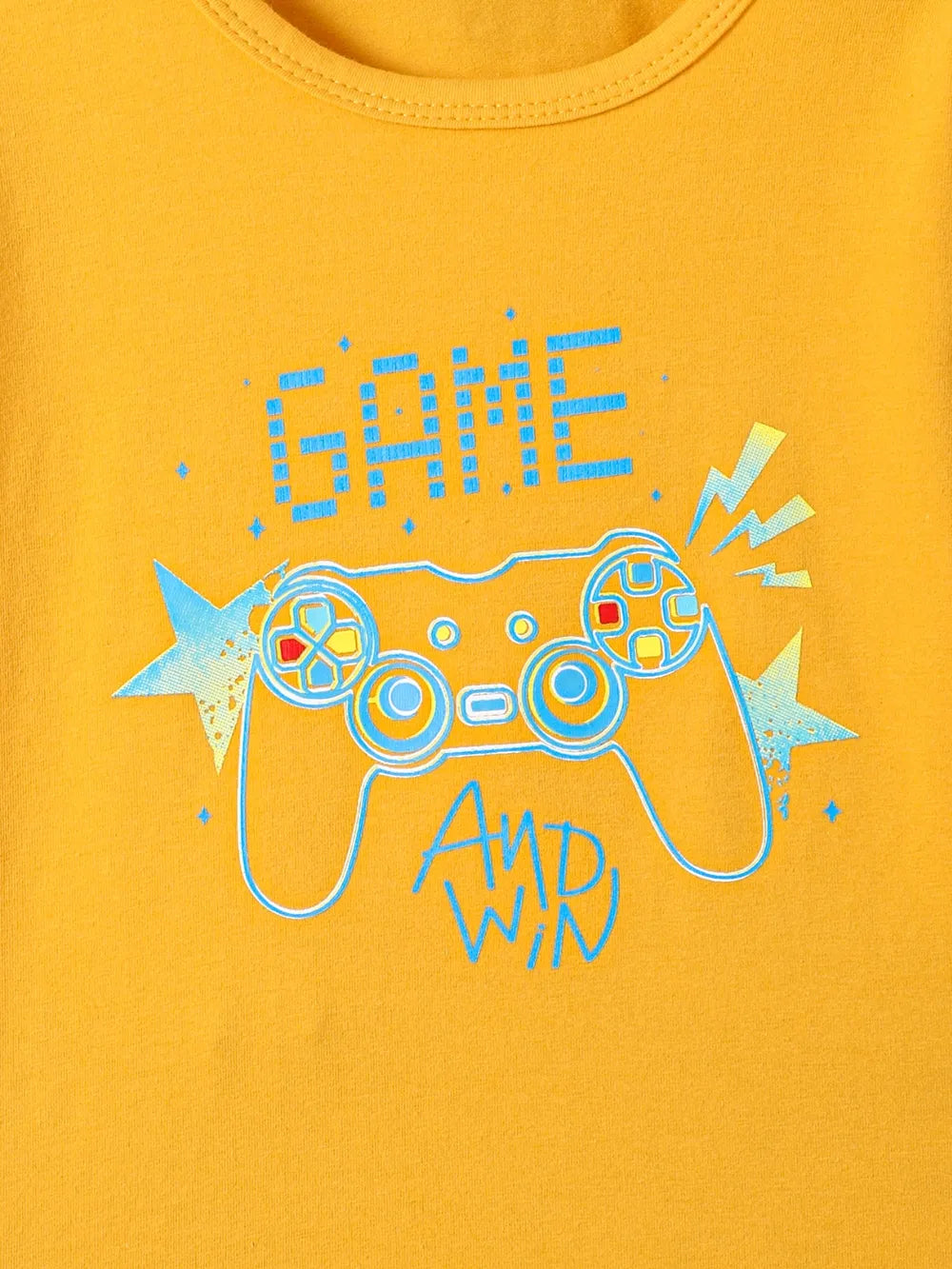 Kids Graphic Round Neck Long Sleeve Top and Pants Set NicholesGifts