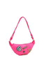Nicole Lee USA Color Patch Croissant Bag nicholesgifts