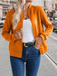 Zip Up Long Sleeve Jacket nicholesgifts