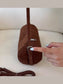 Retro Cylinder Shoulder Bag nicholesgifts