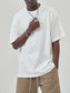 Men's Oversized Crew Neck T-Shirt nicholesgifts