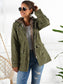 Ivy Lane Full Size Hooded Jacket with Detachable Liner Three-Way Wear nicholesgifts