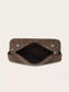 PU Leather Chain Strap Shoulder Bag nicholesgifts