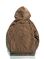 Men's Drawstring Long Sleeve Fleece Hoodie nicholesgifts