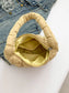 Quilted Ruched Shoulder Bag nicholesgifts