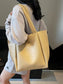 PU Leather Shoulder Bag nicholesgifts