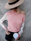 Ivy Lane Lace Detail Round Neck Dropped Shoulder T-Shirt nicholesgifts
