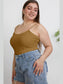 Basic Bae Full Size Round Neck Slim Cami nicholesgifts