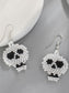 Women Halloween Theme Earrings nicholesgifts