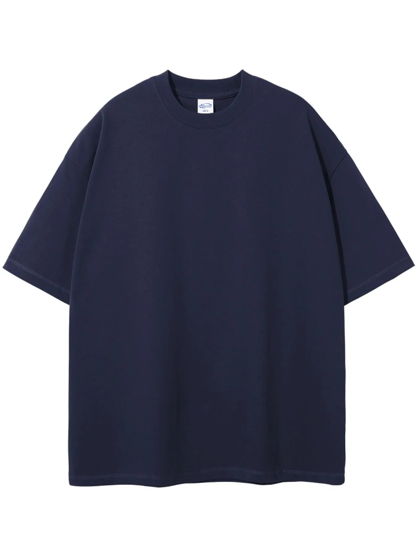 Men's Round Neck Drop Shoulder T-Shirt NicholesGifts