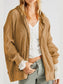 Zip-Up Long Sleeve Jacket nicholesgifts