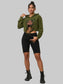 Women Cutout Long Sleeve Hoodie nicholesgifts