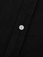 Men's Short Sleeve Button Down Shirt with Chest Pocket nicholesgifts