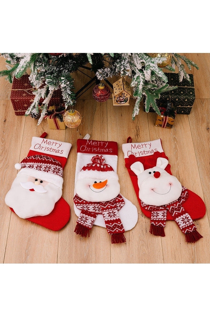 Christmas Stocking Hanging Widget NicholesGifts