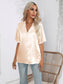 Button Down Short Sleeve Shirt nicholesgifts