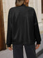 Ivy Lane Zip Up Baseball Collar Dropped Shoulder Jacket nicholesgifts