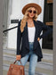 Open Front Long Sleeve Cardigan nicholesgifts