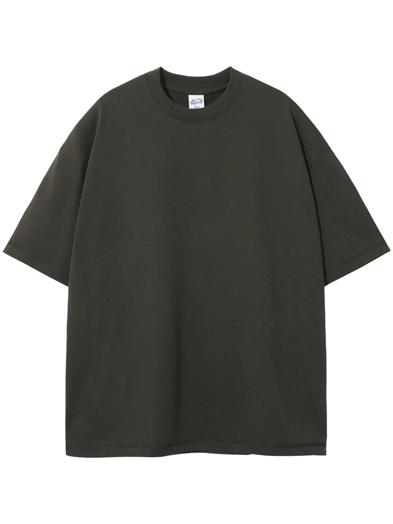 Men's Round Neck Drop Shoulder T-Shirt NicholesGifts