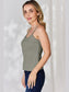 Basic Bae Full Size Round Neck Slim Cami nicholesgifts