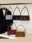 Leopard Print Shoulder Bag nicholesgifts