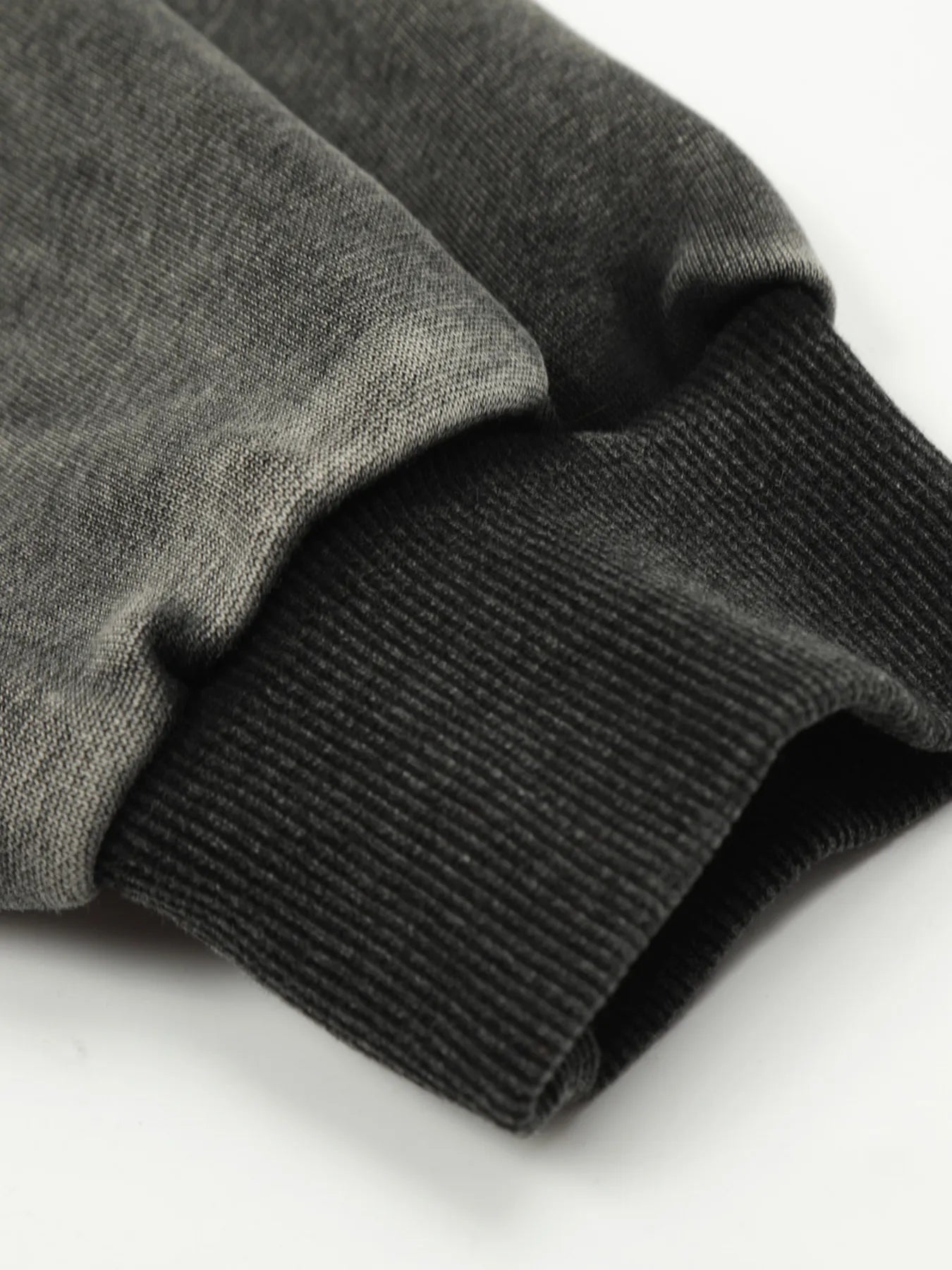 Men's Zip-Up Hoodie with Faux Fur Trim Trendsi