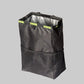 Effortlessly Keep Your Car Clean with Our Waterproof Multifunctional Hangable Trash Bag - Perfect for Seat Back Storage!