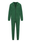 Zip Up Long Sleeve Hoodie and Joggers Set nicholesgifts