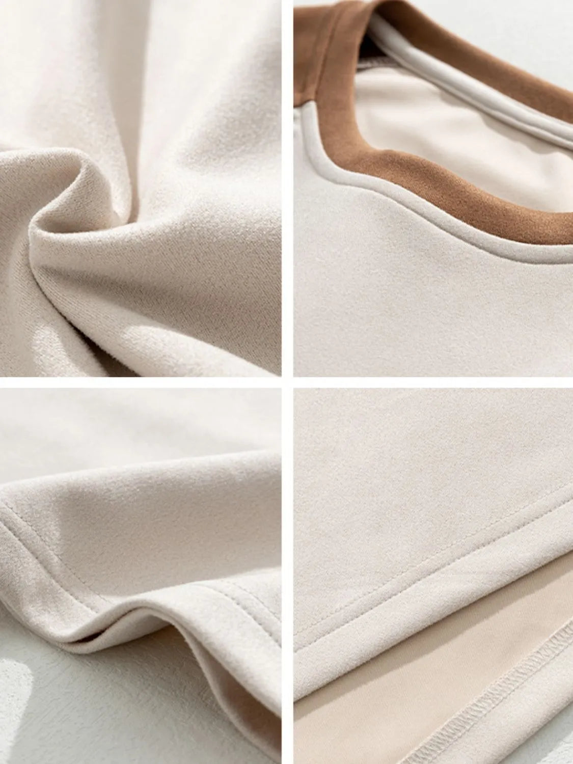 Men's Letter Round Neck Half Sleeve T-Shirt Trendsi