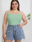 Basic Bae Full Size Round Neck Slim Cami nicholesgifts