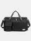 Oxford Cloth Detachable Strap Travel Bag nicholesgifts