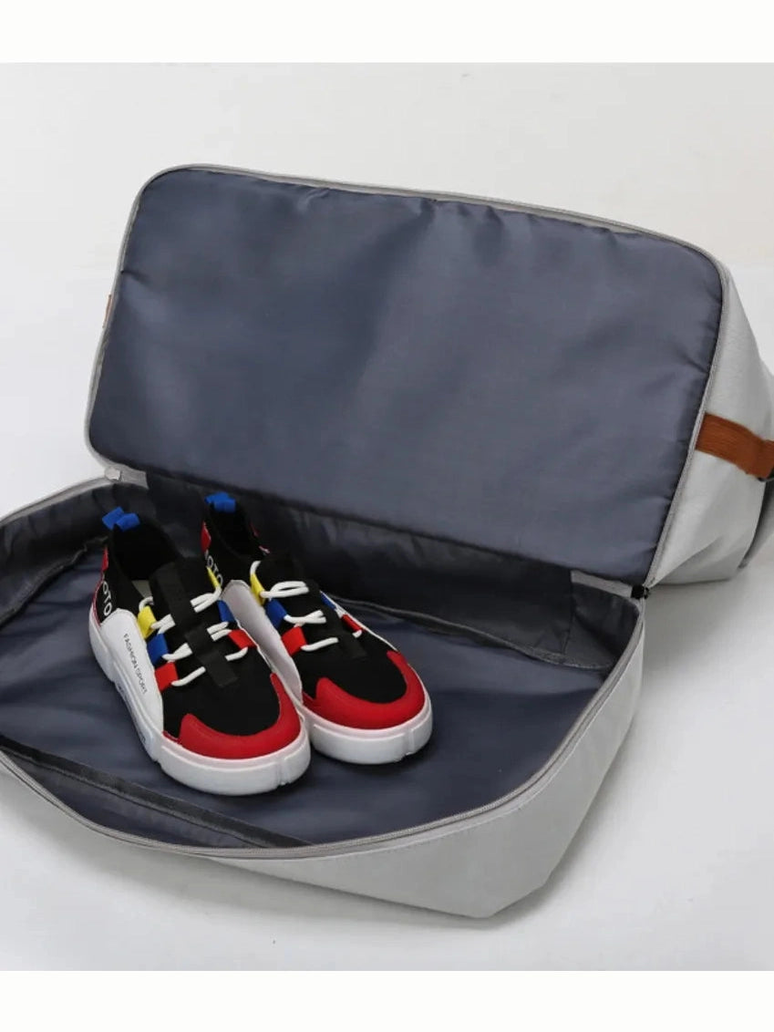 Oxford Cloth Oversize Travel Bag nicholesgifts