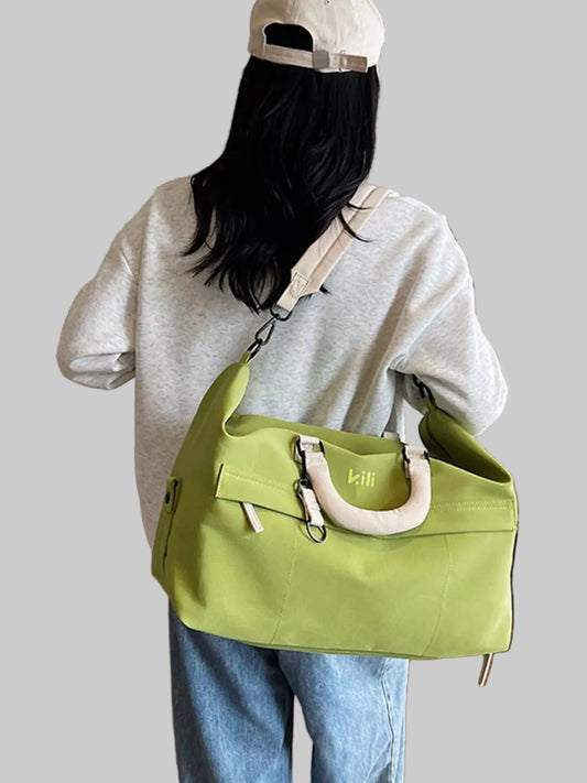 Lightweight Travel Duffel Bag nicholesgifts