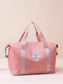 Oxford Cloth Oversize Travel Bag nicholesgifts