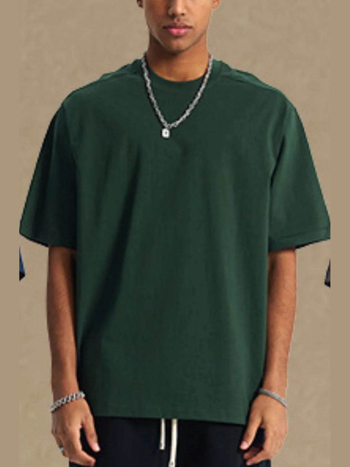 Men's Round Neck Half Sleeve T-Shirt NicholesGifts