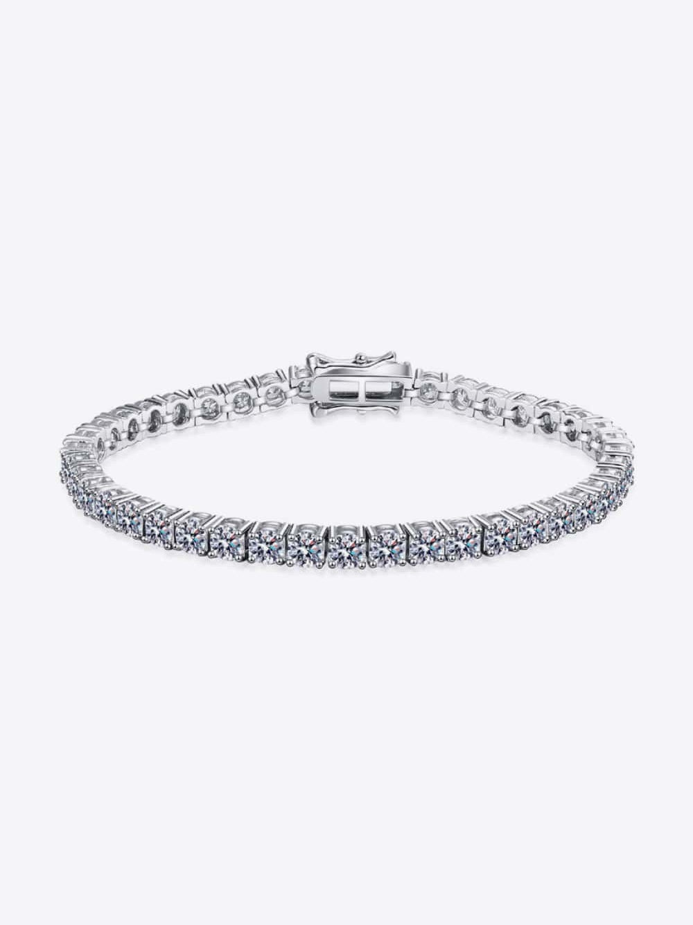 Moissanite Bracelet