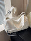 Adjustable Strap Solid Color Travel Bag nicholesgifts
