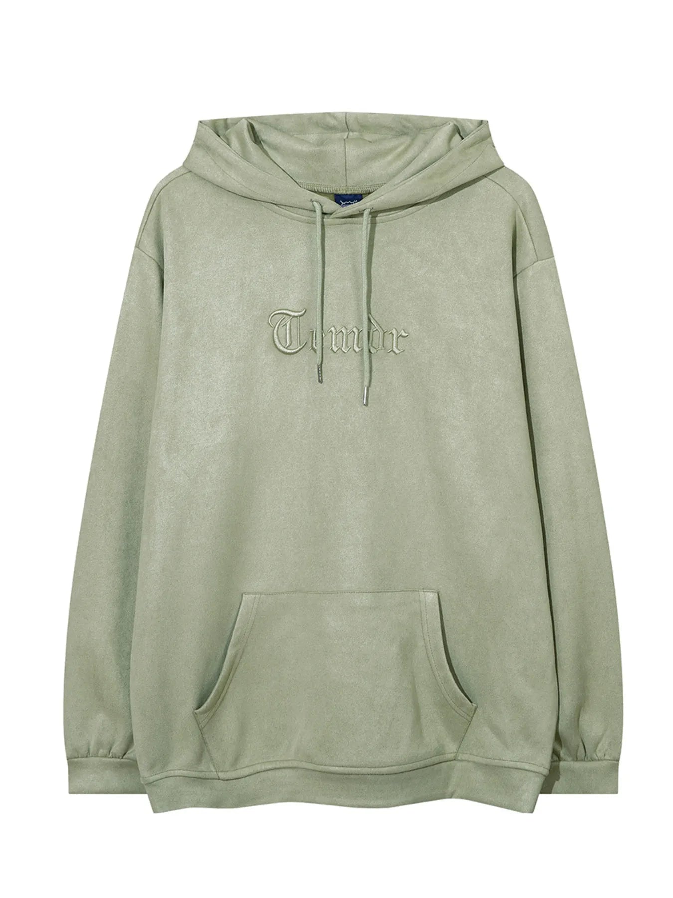 Men's Embroidered Drawstring Long Sleeve Hoodie NicholesGifts