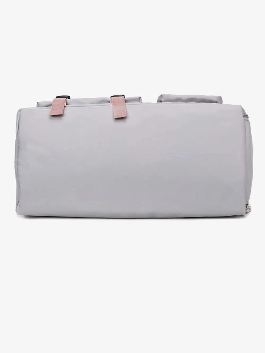 Oxford Cloth Multi-Pocket Travel Bag nicholesgifts