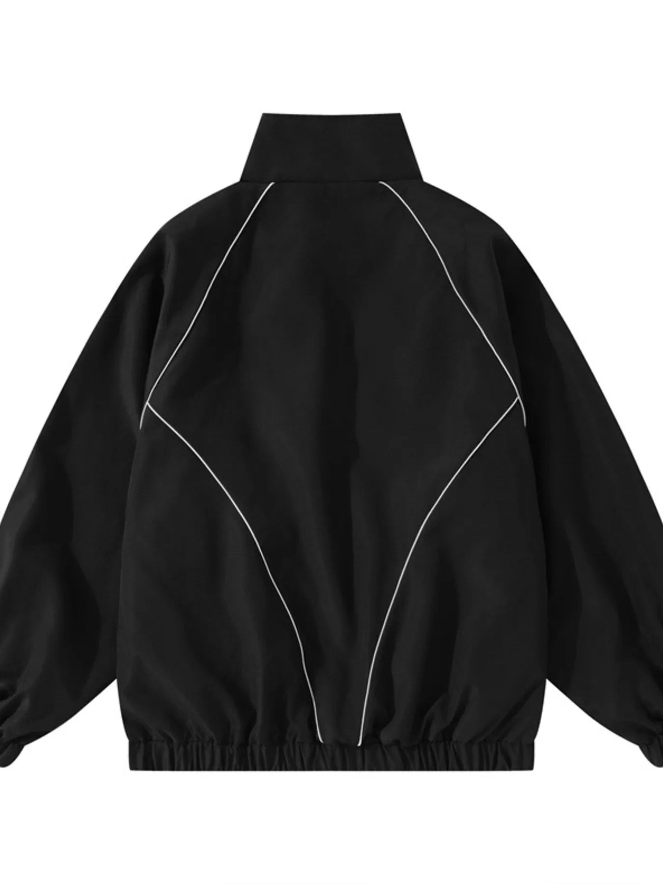 Men's Zip Up Long Sleeve Jacket