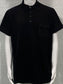 Men's Full Size Collared Neck Short Sleeve Polo Plus Size nicholesgifts